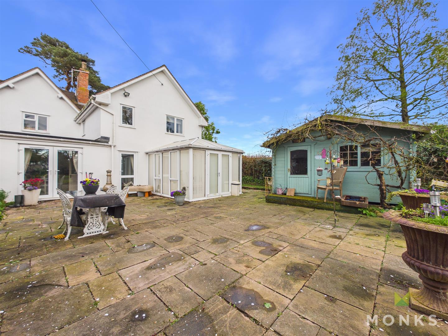 Chestnut Cottages, 3 , Whitchurch, SY13 2AW For Sale